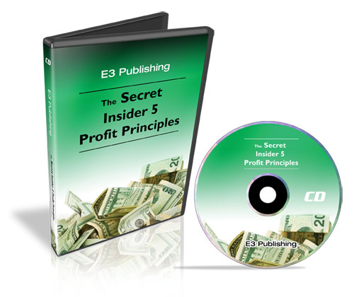 Secret Insider 5 Vital Profit Principles