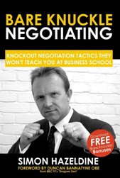 Bare Knuckle Negotiating
