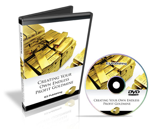 Creating Your Very Own Endless Profit Goldmine