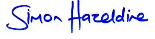 Simon Hazeldine